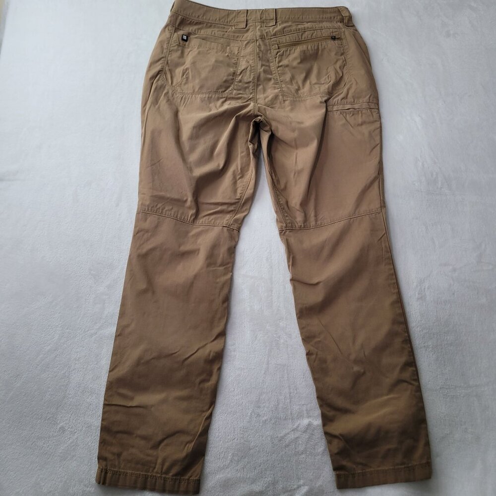 Alaskan Hardgear By Duluth Trading Co Women's Tan Pants Size 12 - Picture 2 of 11